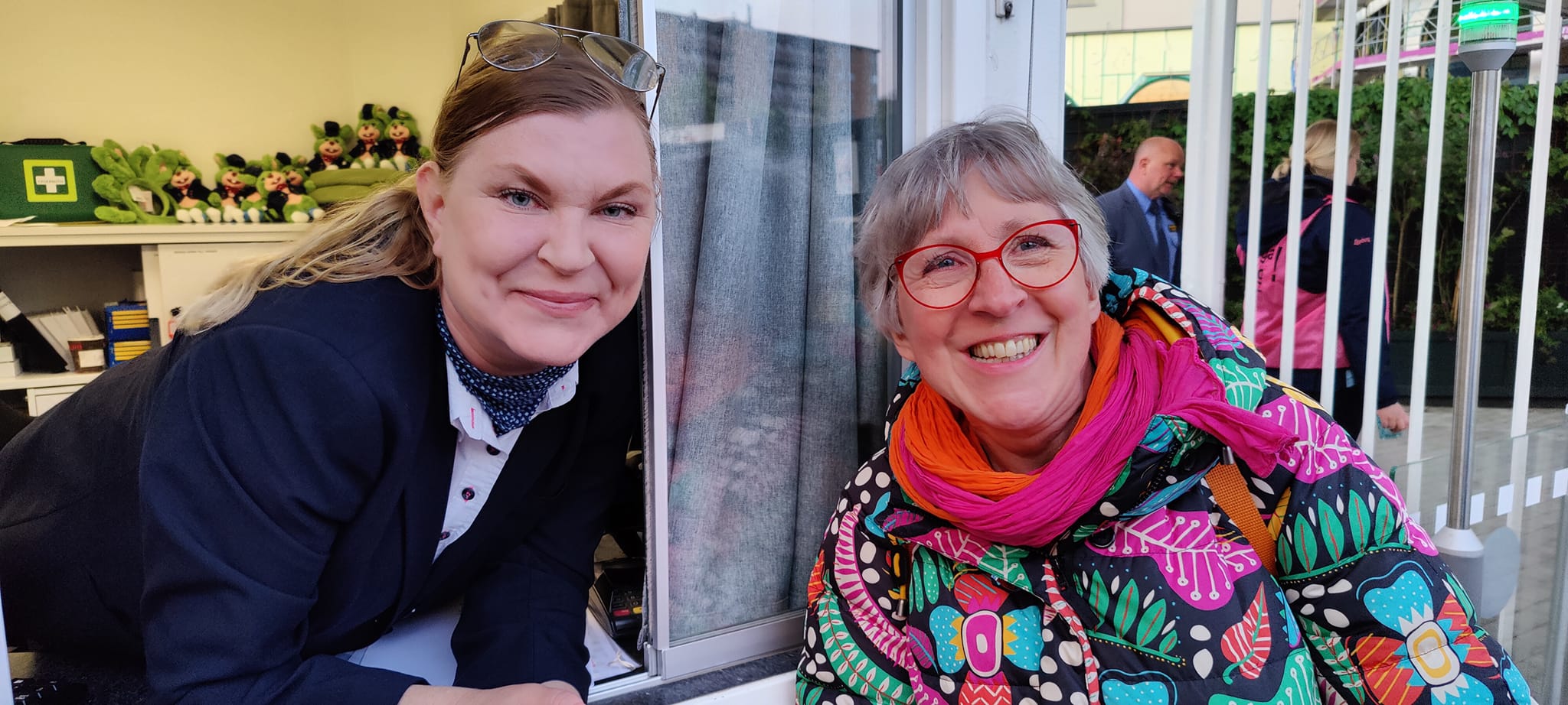 IFSS Konfirmationsläger - Sundbornsgårdens vänskap sträcker sig över ...