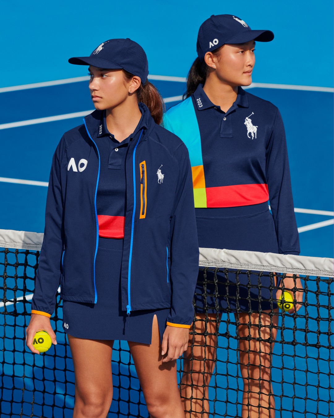 The Polo Ralph Lauren x Australian Open 2026 Collection