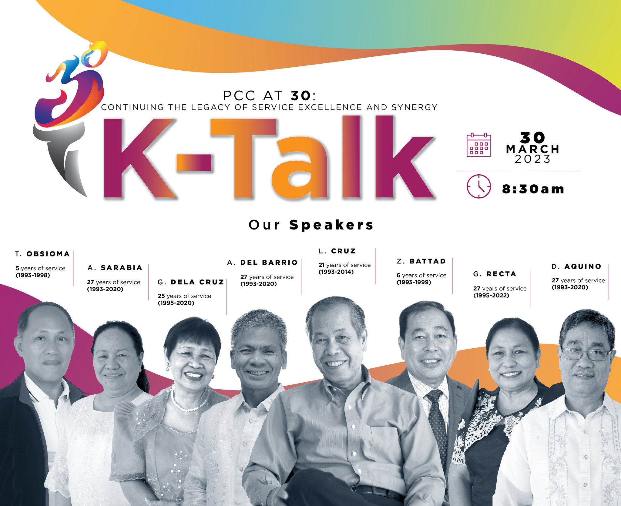 DA-Philippine - #TATAKPCC Pioneers and pillars of the Carabao ...