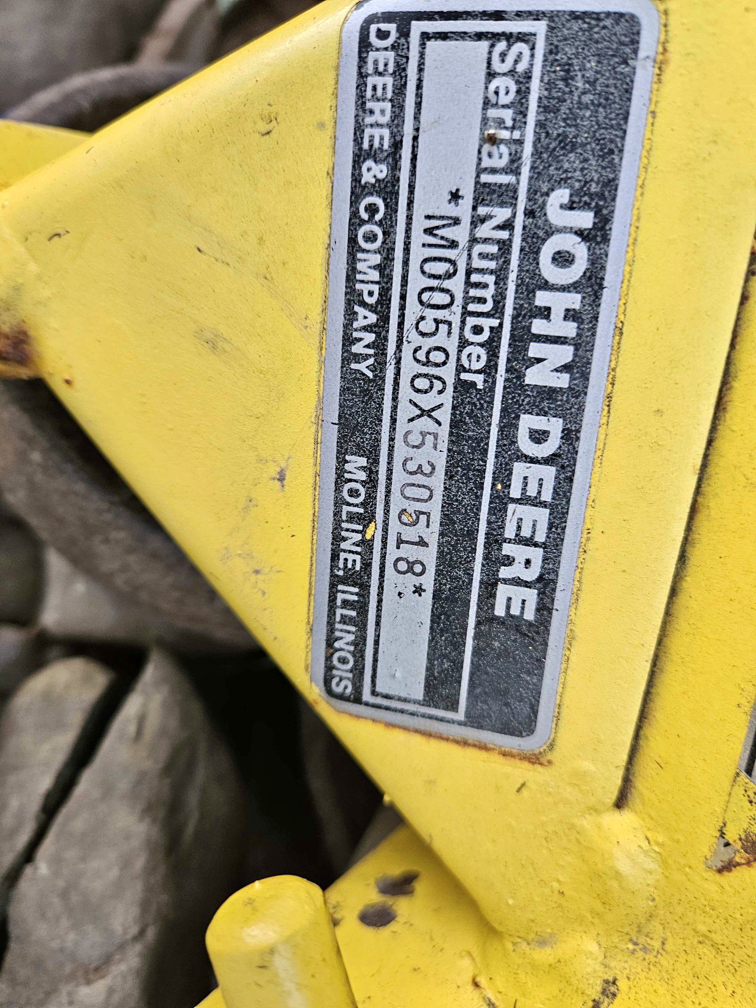 1980 John Deere 314 Snow Blowers Burlington Flats, New York