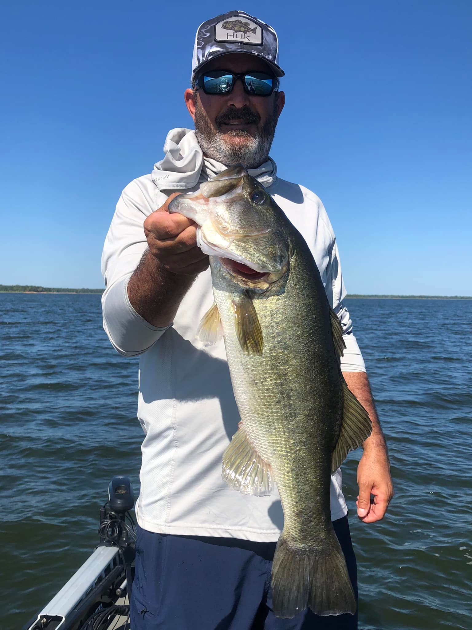 Another awesome... - Michael Samples Lake Fork Guide Service