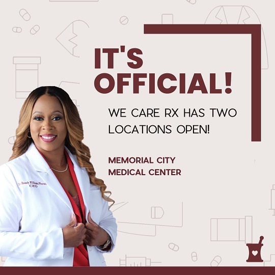 Our sterile compounding center is... - We Care Rx Pharmacy