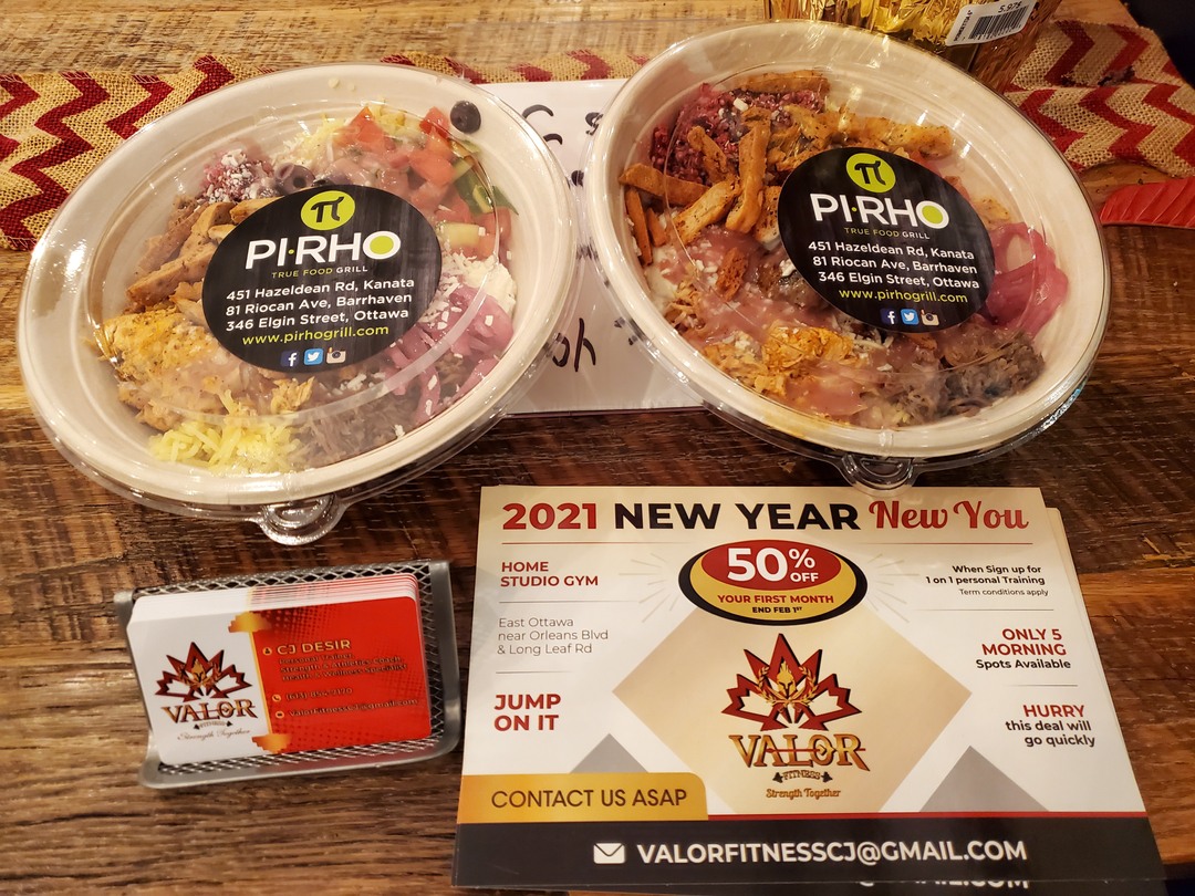 🏋🏽‍♂️ 👇🏽 - Pirho Grill - Elgin Street | Facebook