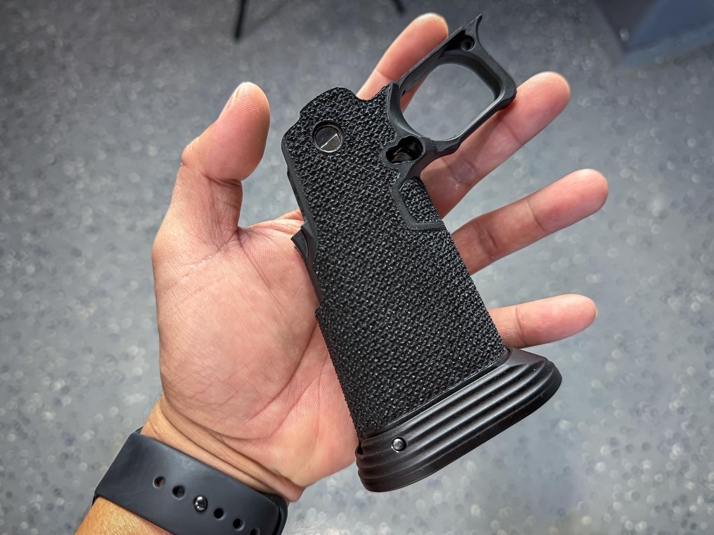 Springfield Prodigy grip module... - SRB Customs, LLC | Facebook