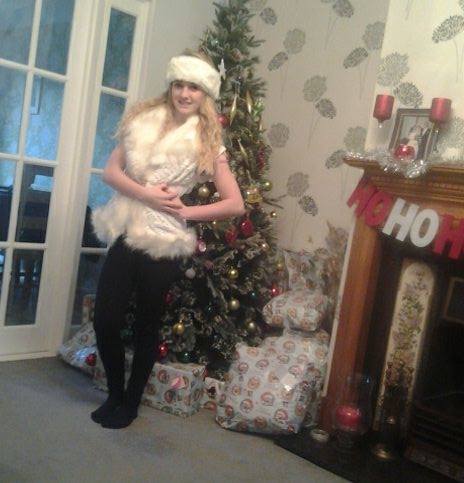 Katie John Singing Home Facebook - 