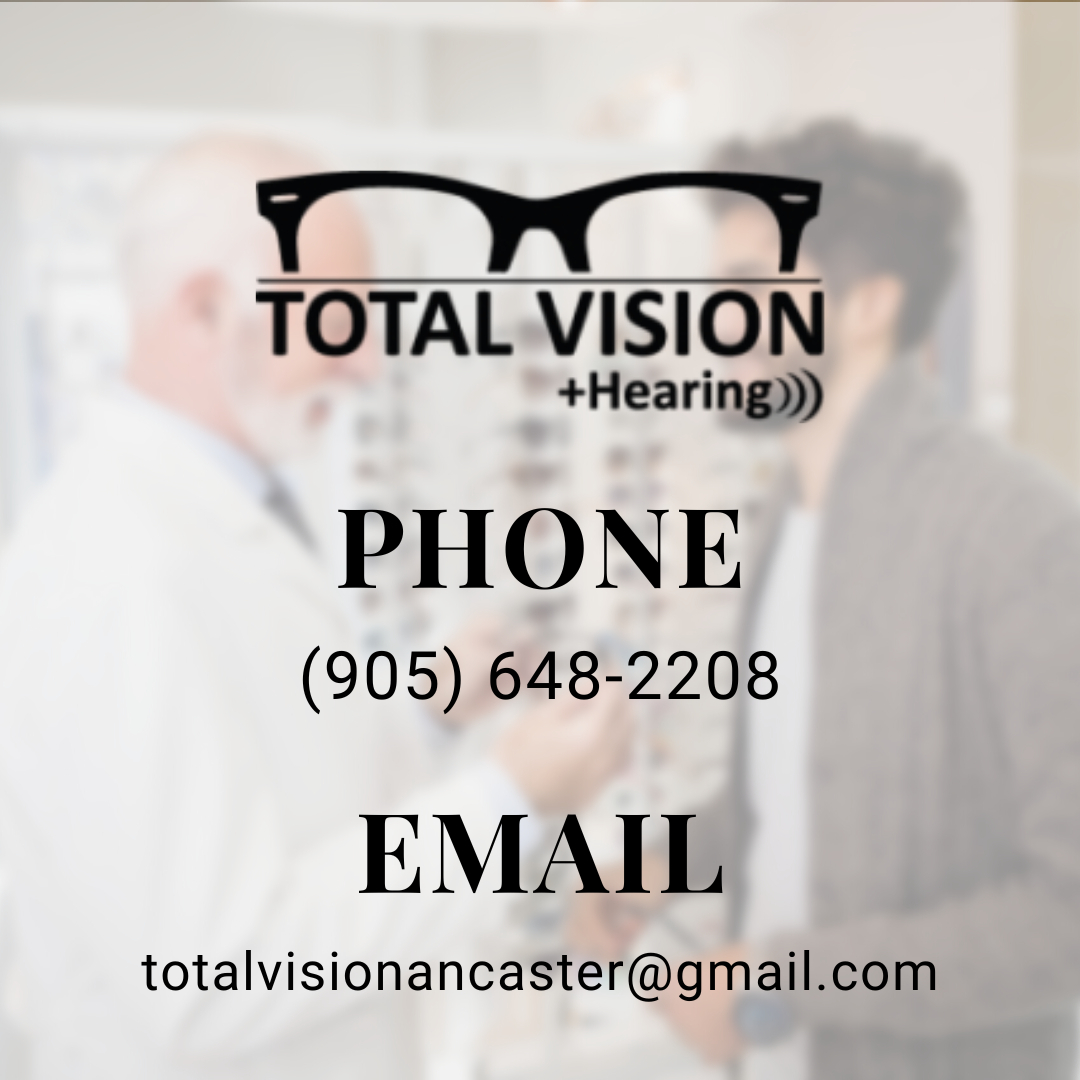 Total Vision and Hearing