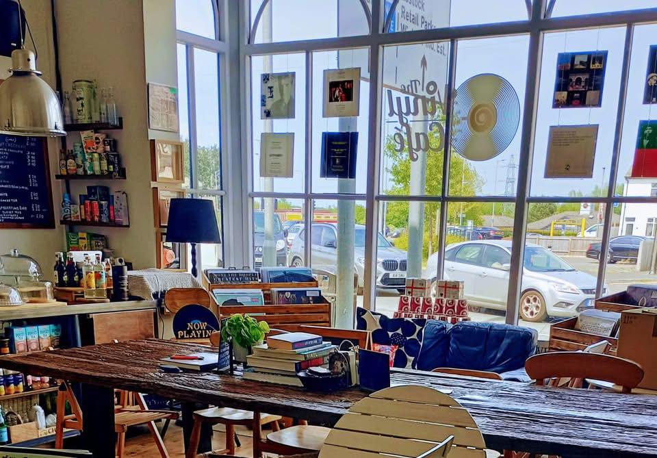 Coffee & Vinyl - Coffee & Vinyl added a new photo.