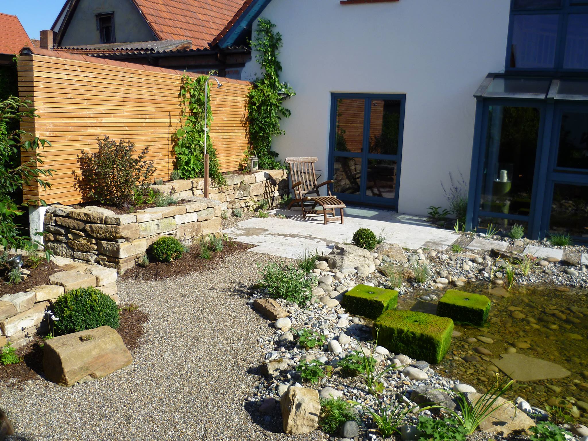 Haschke Garten- und Landschaftsgestaltung GmbH | Bad Königshofen im ...