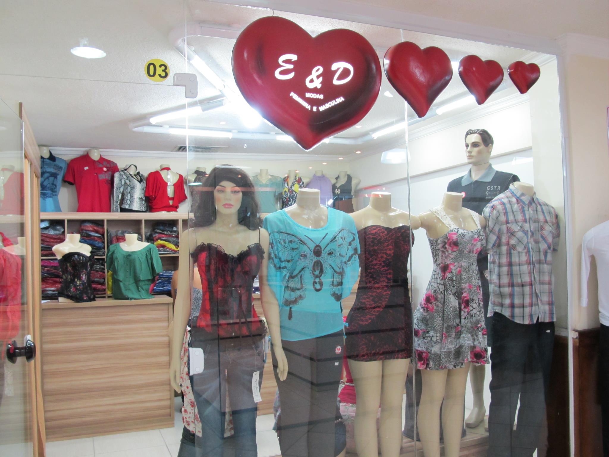 E & D MODAS | Guarulhos SP