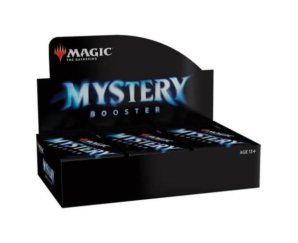 mystery booster box draft Magic: The Gathering 2 Booster (24 Packs) : Toys & Games Just picked up a mystery