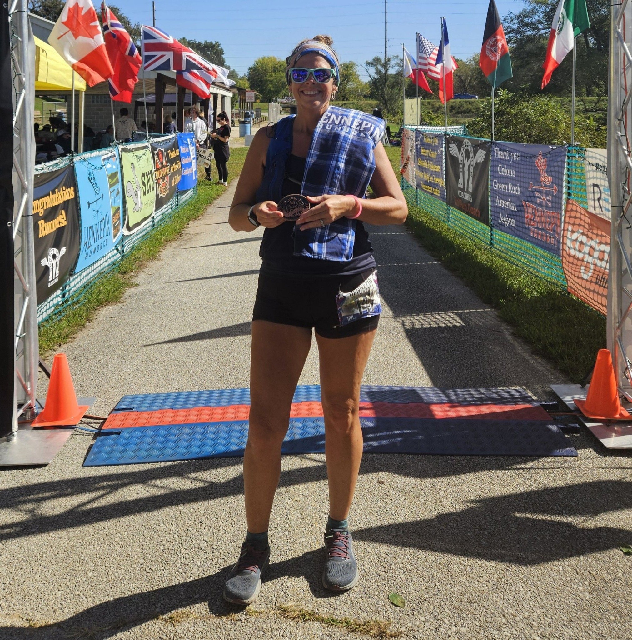 Marathon Training Week 21 - 20 miles | Nicole Jackson Silva