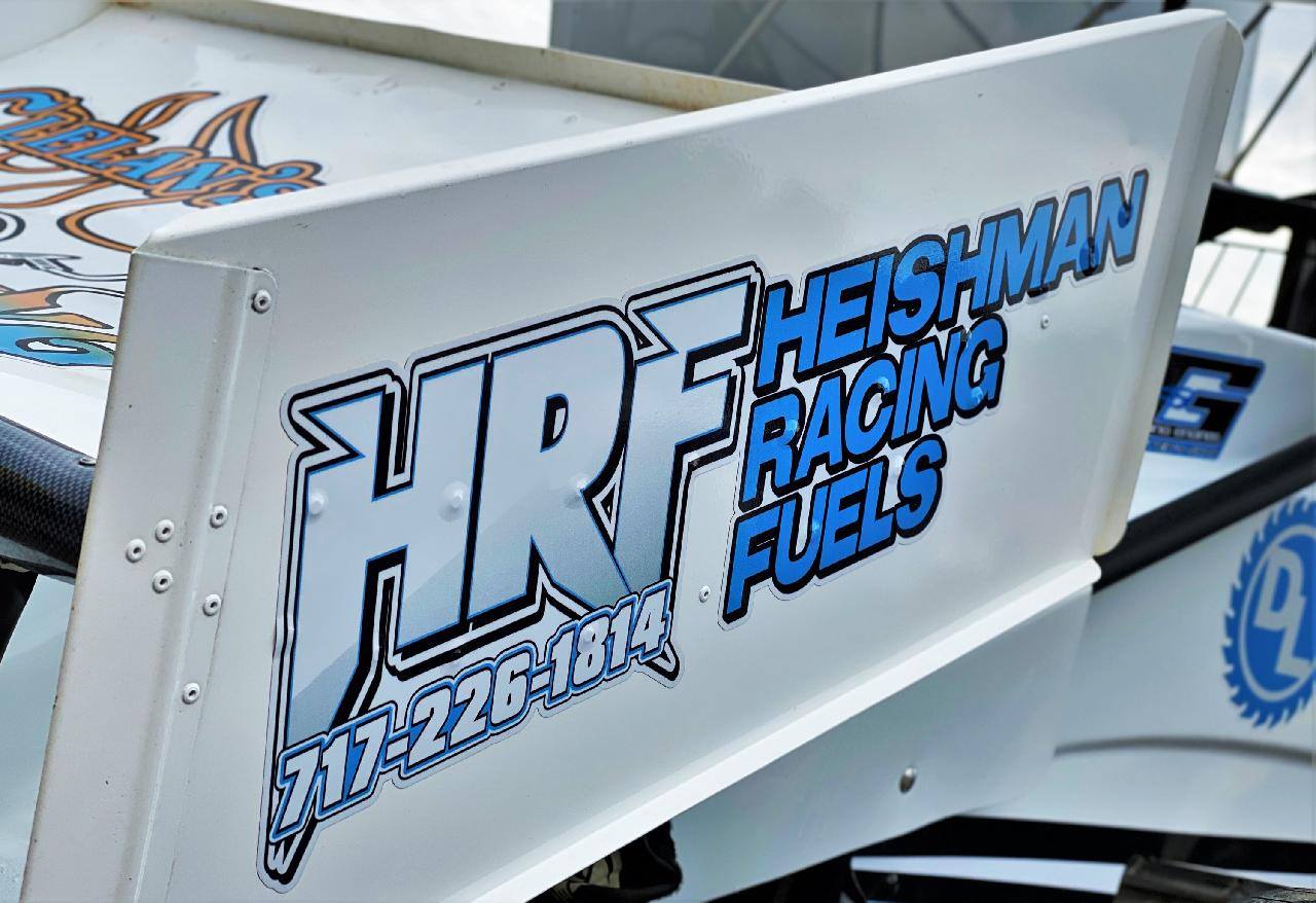 HRF Heishman Racing Fuel