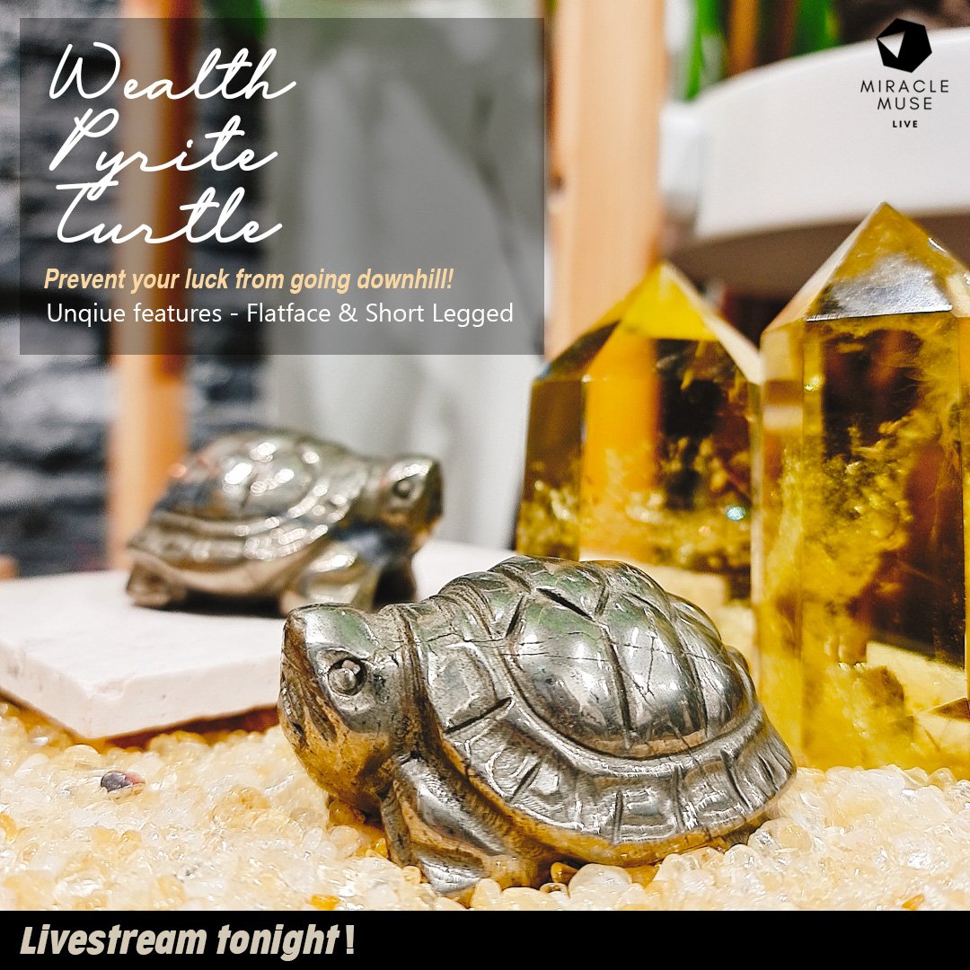 Miracle - ♔♔♔ Pyrite is a protective, shielding stone and is excellent ...