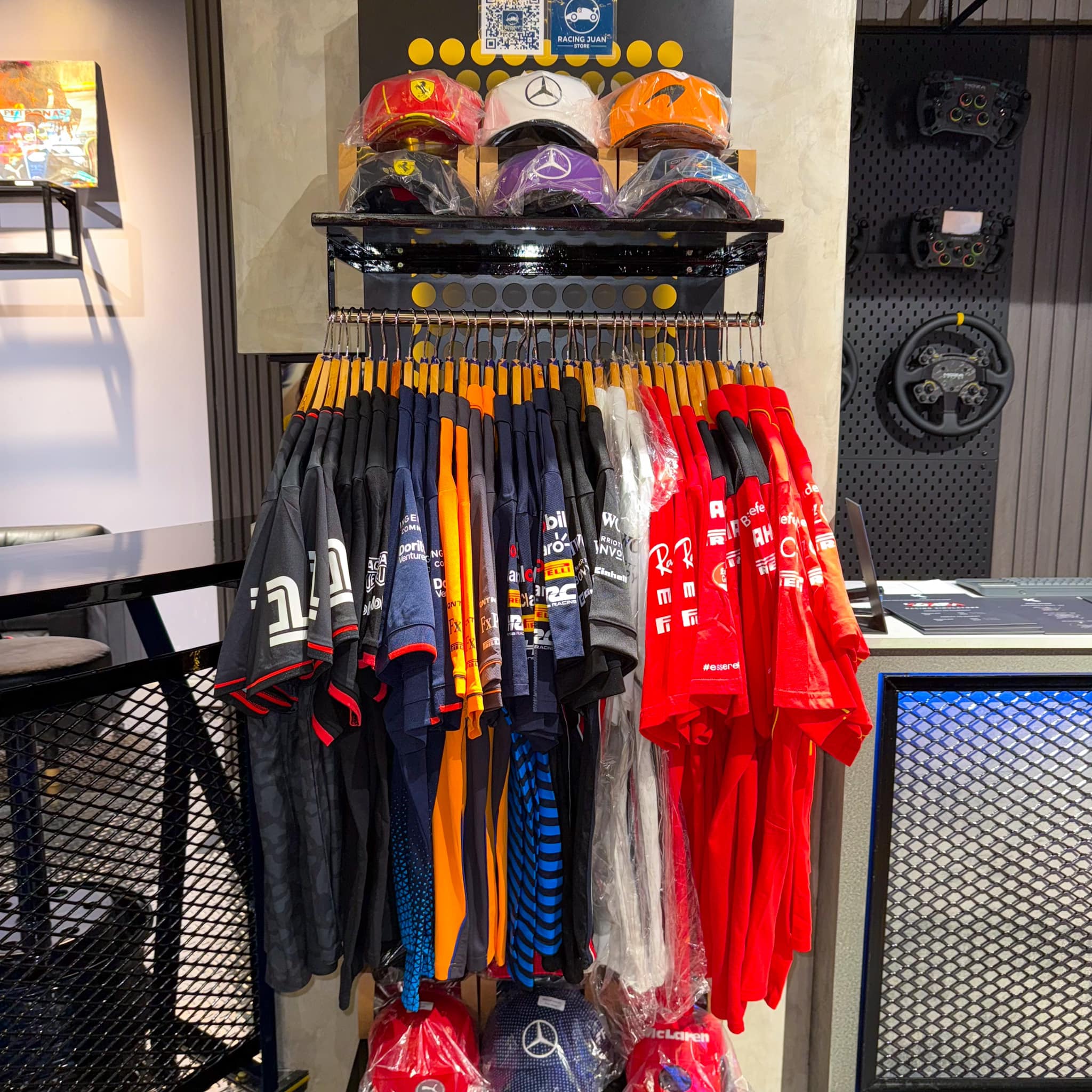 Racing - 🚨PHYSICAL STORE ALERT🚨 It’s Lights Out in Paranaque! Racing ...