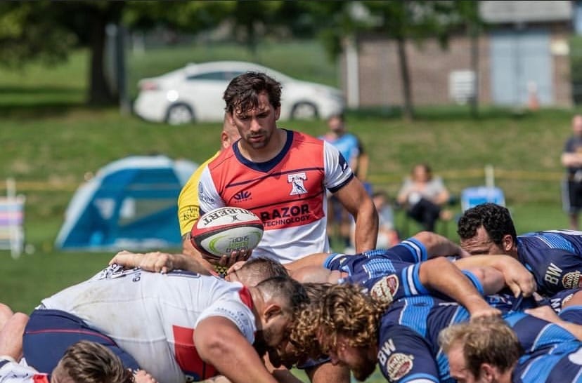Atlantis Rugby - Nick D'Angelo is back for another tour with Atlantis ...
