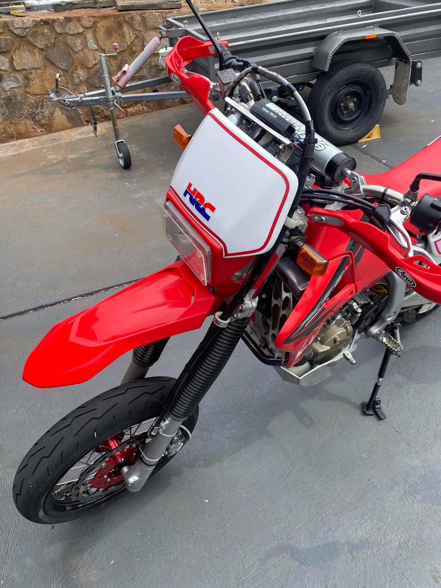 Camera D'Aria 4.00x18 Per Moto Da Cross – Adatta A Honda, Yamaha, KTM, Kawasaki