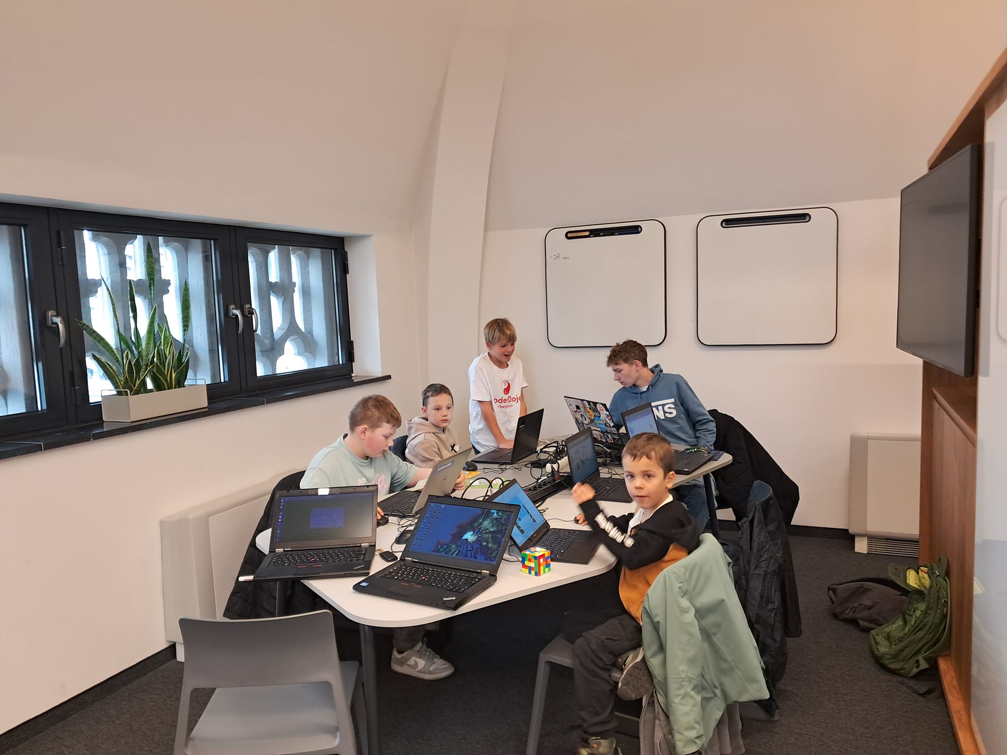 CoderDojo Liège