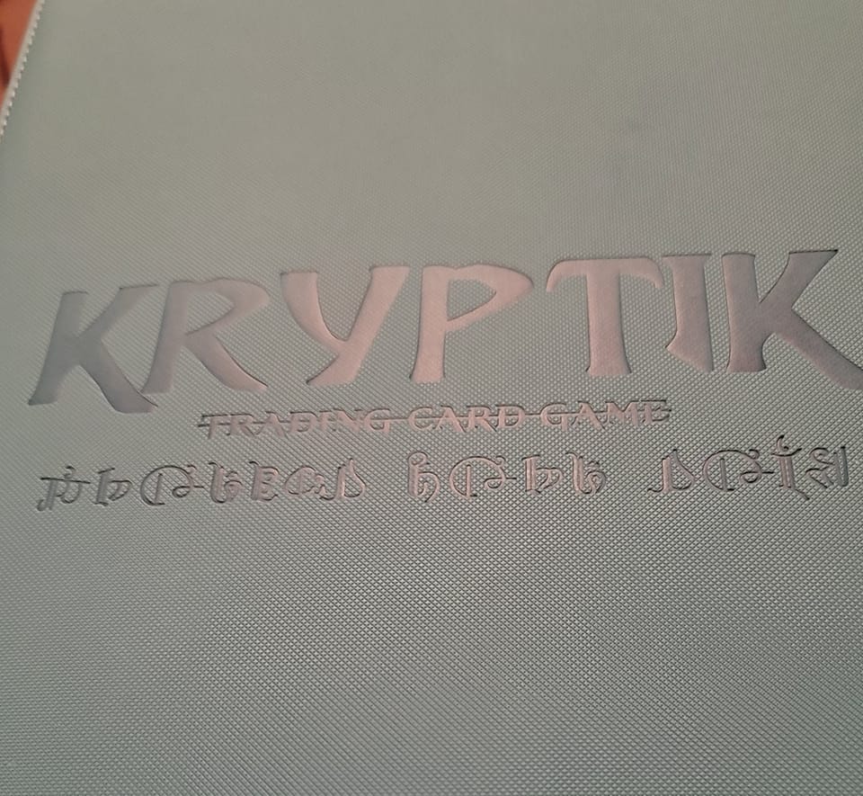 Kryptik TCG Group | Facebook