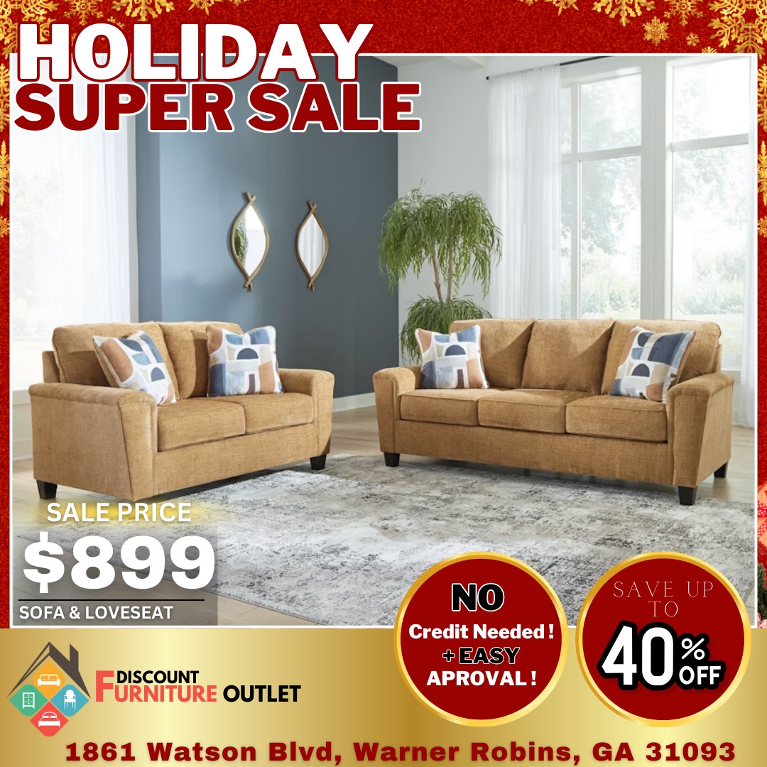 Discount Furniture Outlet | Warner Robins GA