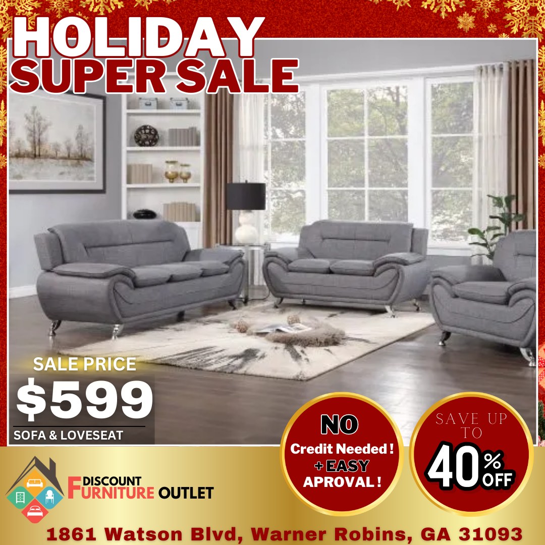 Discount Furniture Outlet | Warner Robins GA