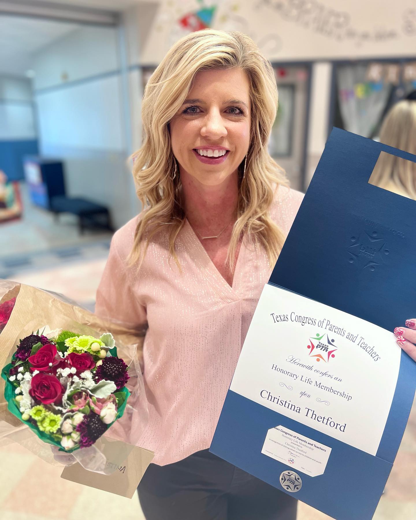 Congratulations to our 2022-2023... - Huebner Elementary PTA