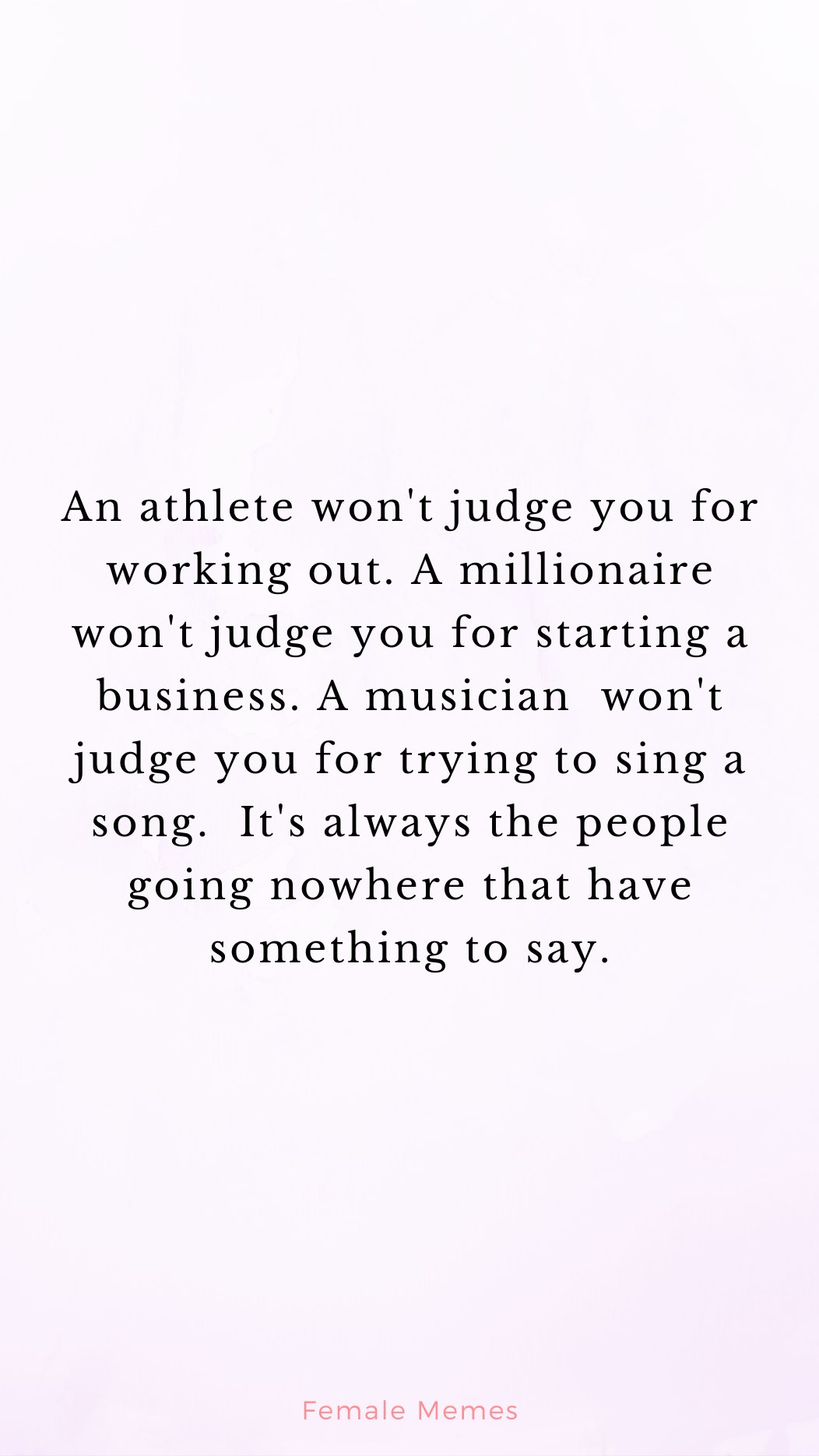 Apple Angeles - Only stupids could judge ur carir 👊🏻... | Facebook