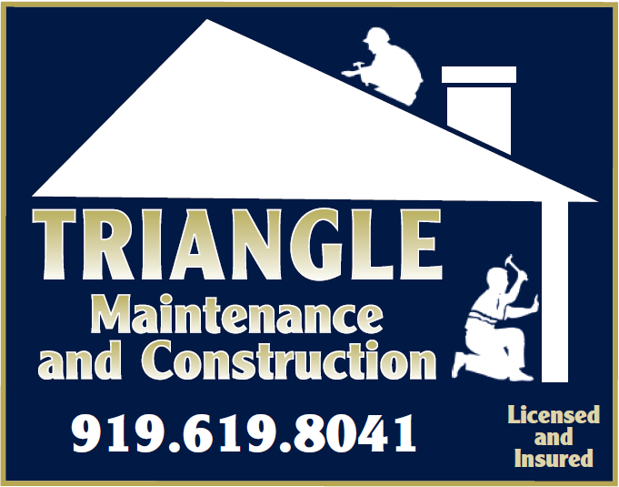 Triangle Maintenance and Construction