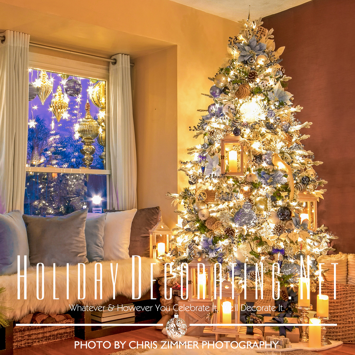 Holiday Decorating.Net
