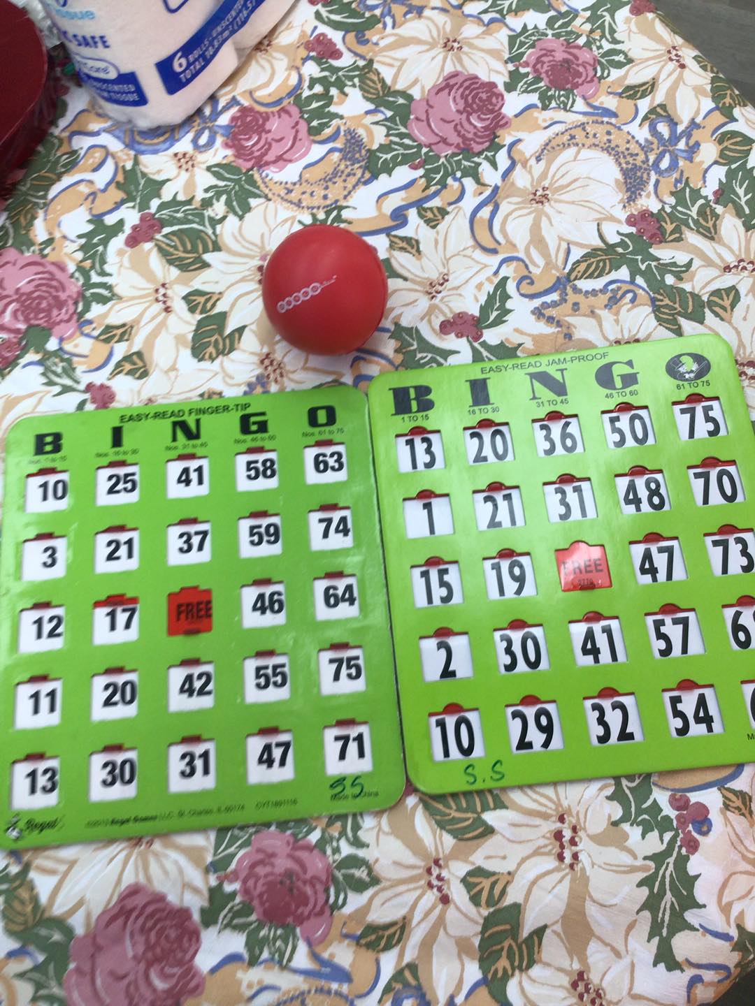 BINGO for the WIN, in more... - Horry County Council On Aging | Facebook