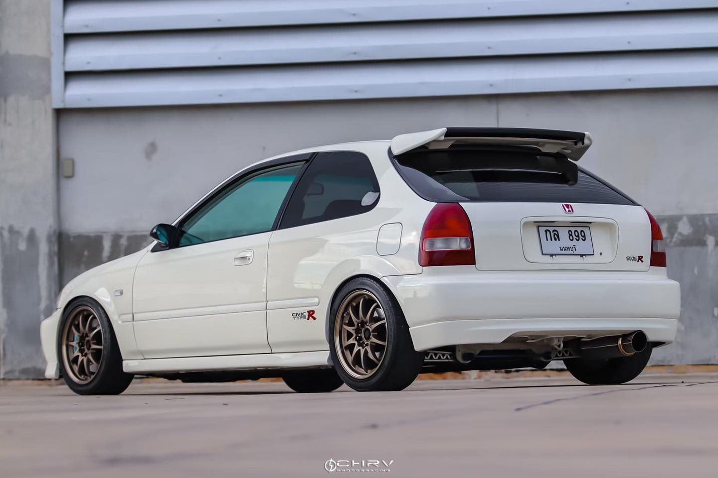 Honda Civic EK9 Type R K Series 🤍... - Siam Street Racing | Facebook