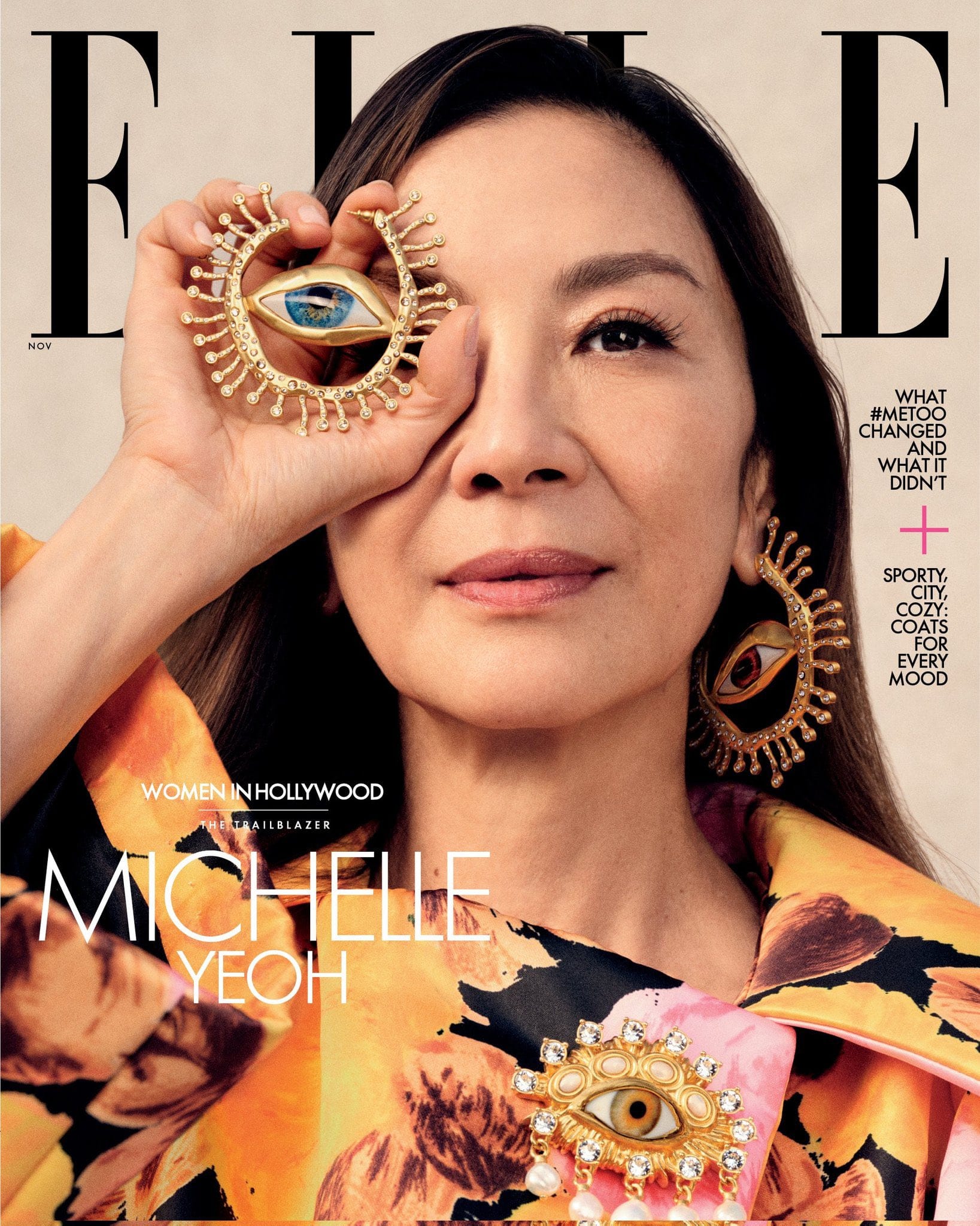 Vogue HongKong 香港版 三吉彩香 Miyoshi Ayaka Japanese actress