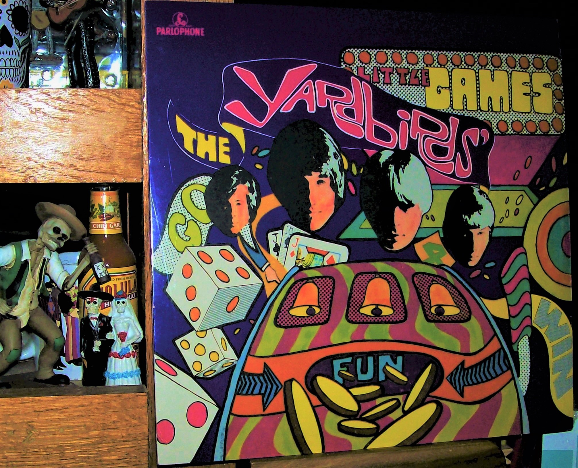 The Yardbirds, 