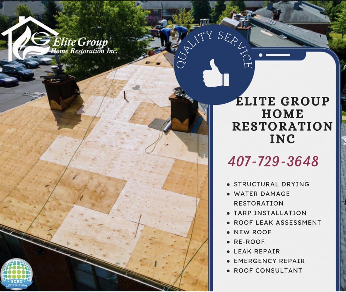 Elite Group Home Restoration Inc. - Home