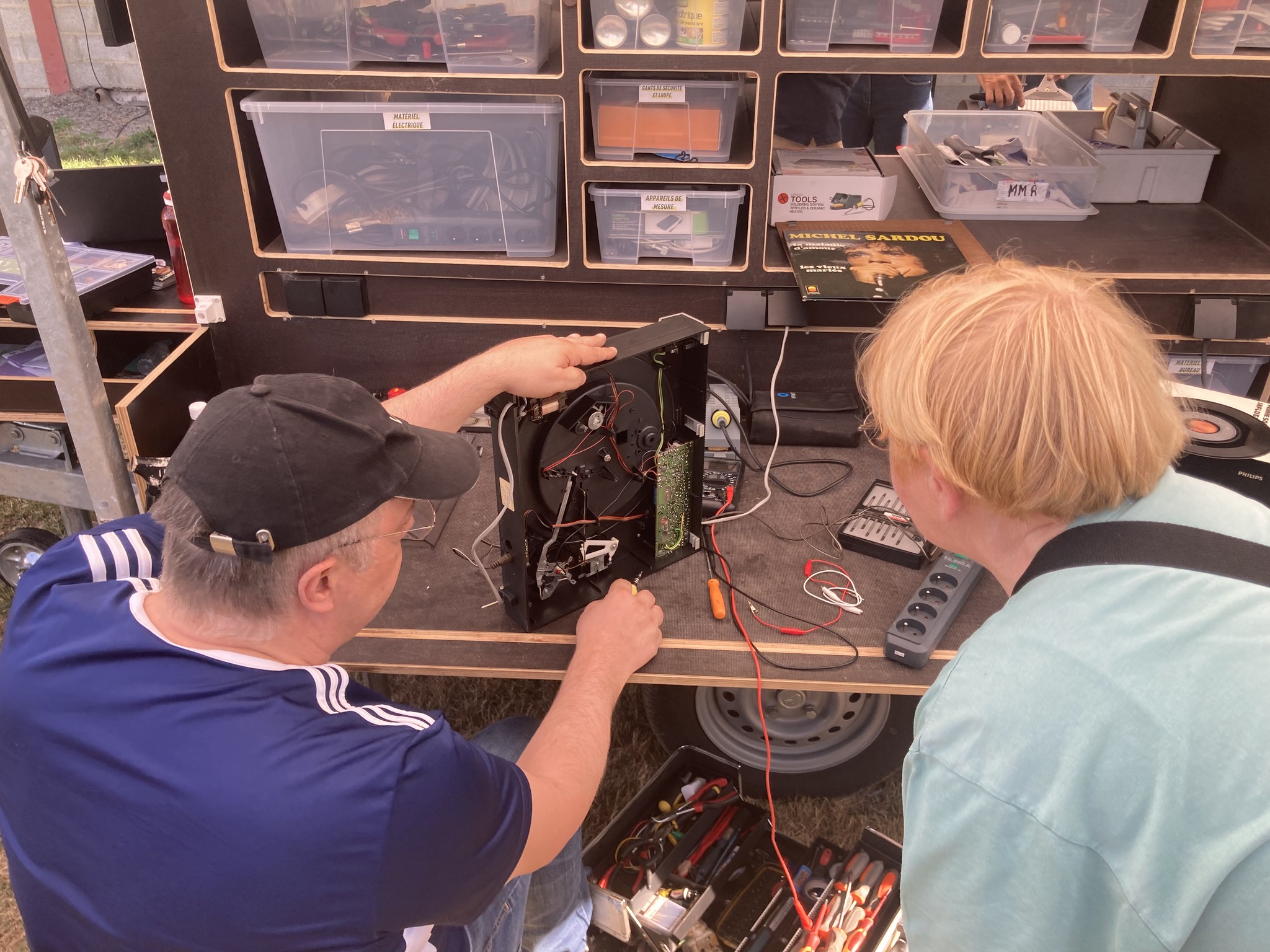 Repair Together - ⚙ Repair Week-End ⚙ SAMEDI 10 Repair...