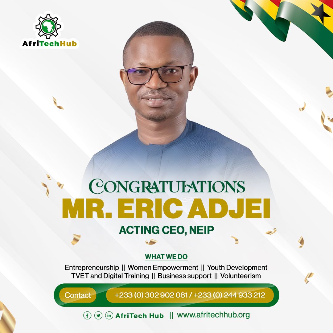 AfriTech Hub | Tamale