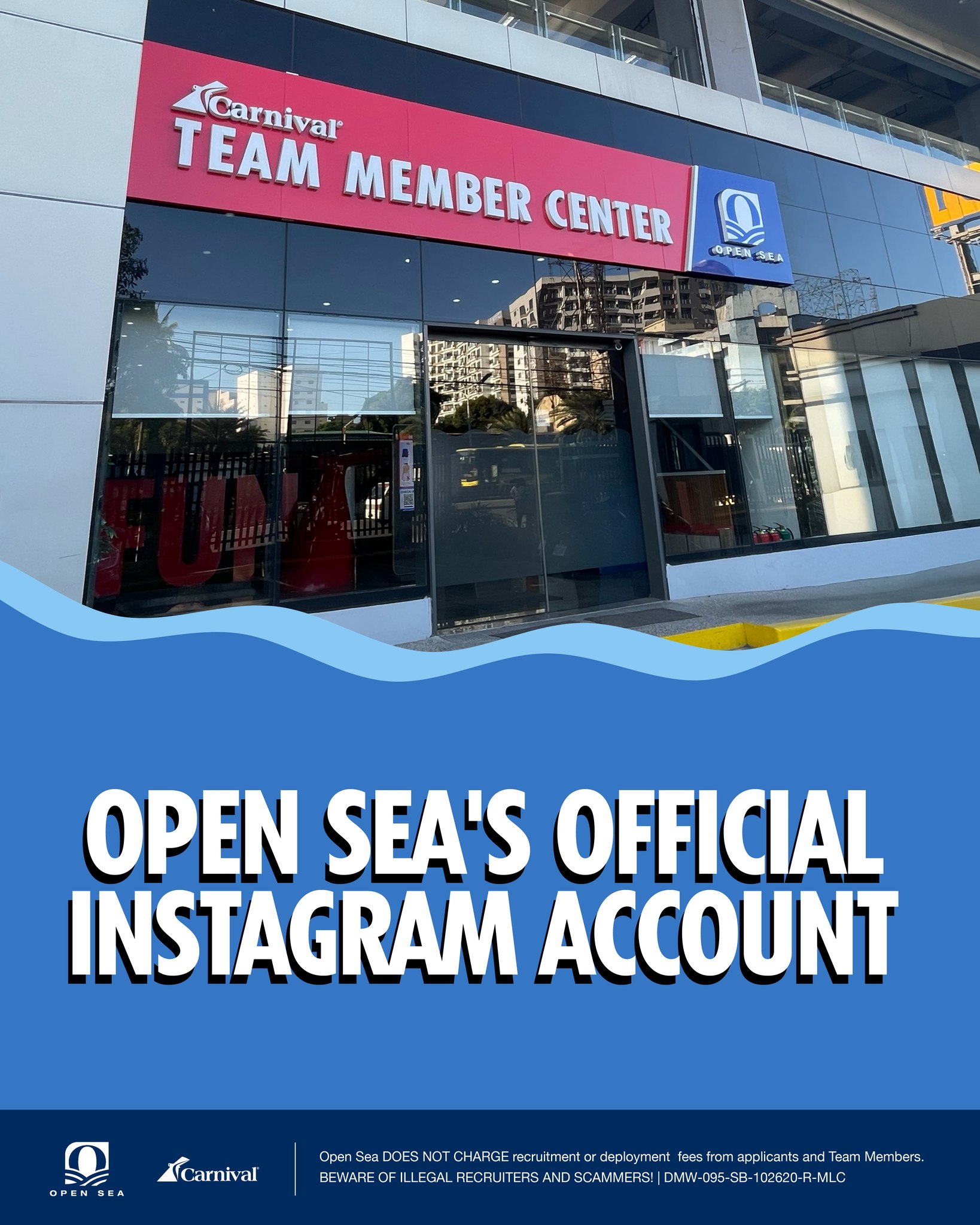 Open Sea Carnival TM Center | Pasay City
