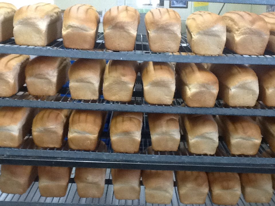 Fresh Baked Caramel Rolls and... - Model Bakery Linton | Facebook