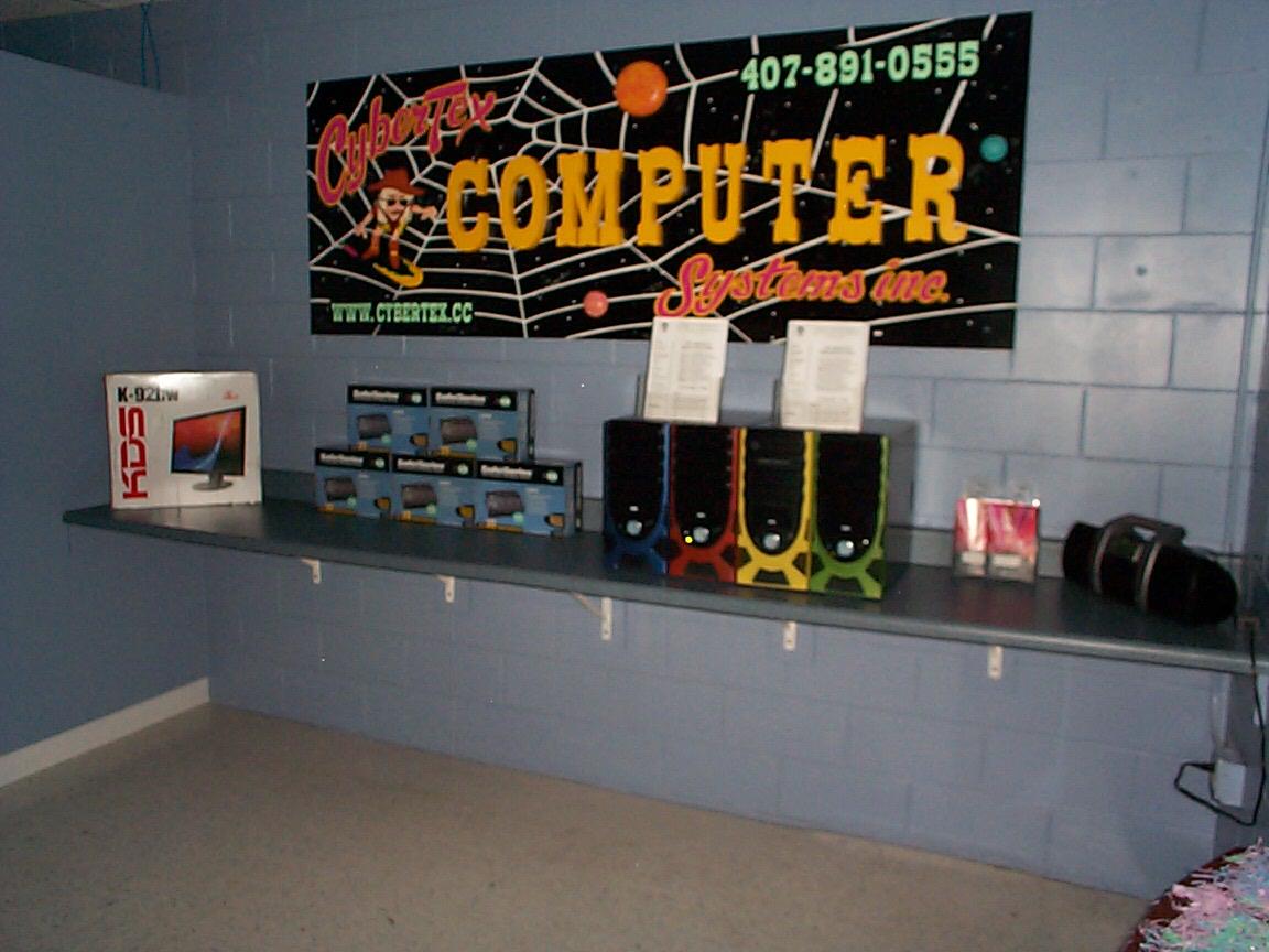 Cyber Tex Computers Special Intrest Group | Saint Cloud FL