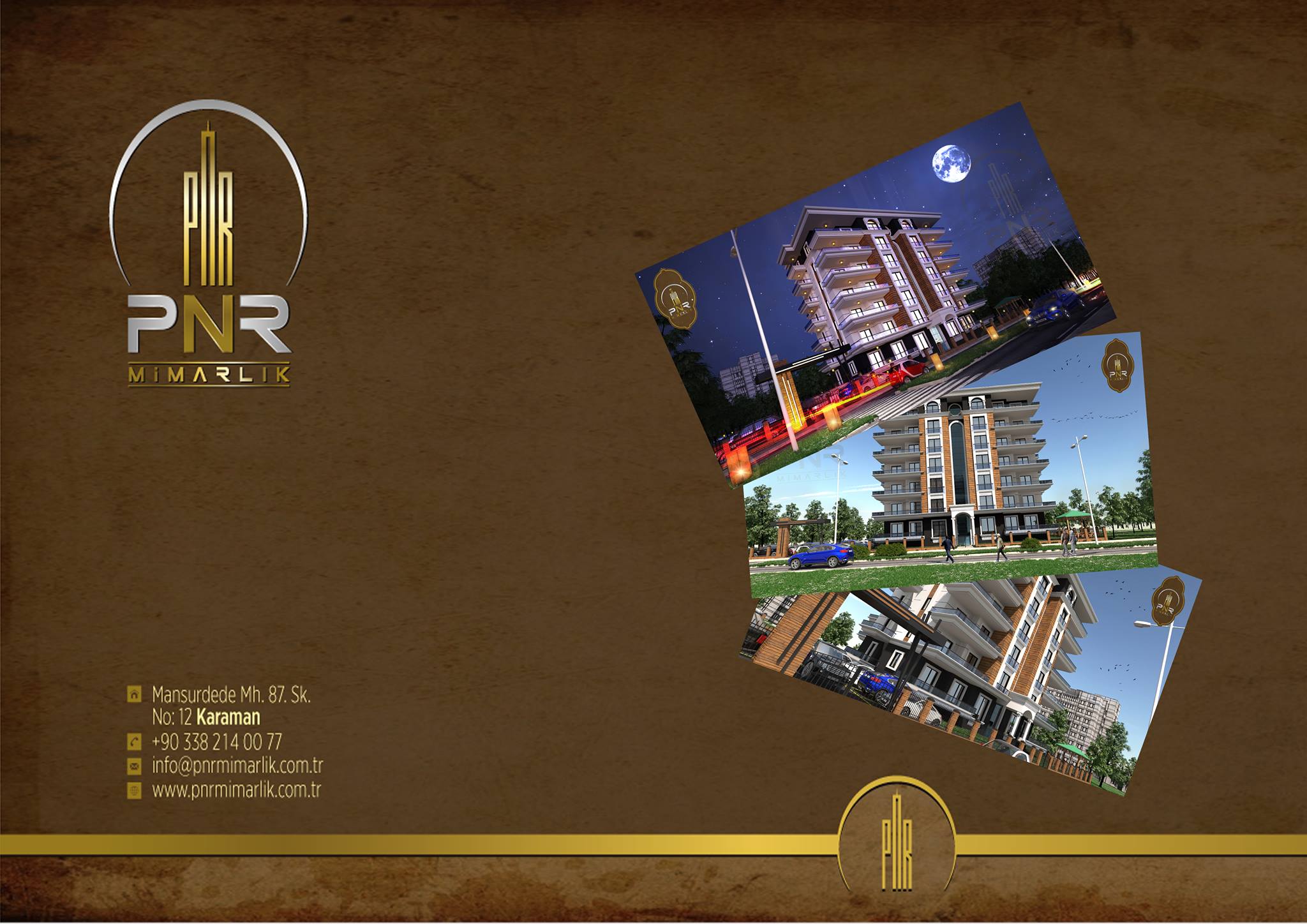 PNR Mimarlık | Karaman