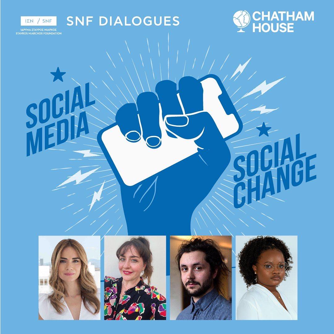 SNF Dialogues - #SNFDialogues going live today from...