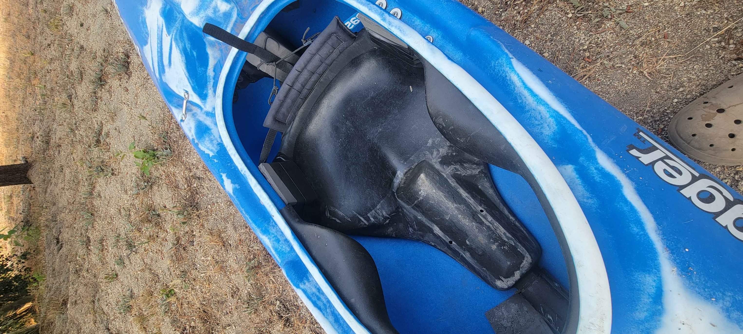 Dagger gradient whitewater kayak - Kayaks - La Pine, Oregon | Facebook ...