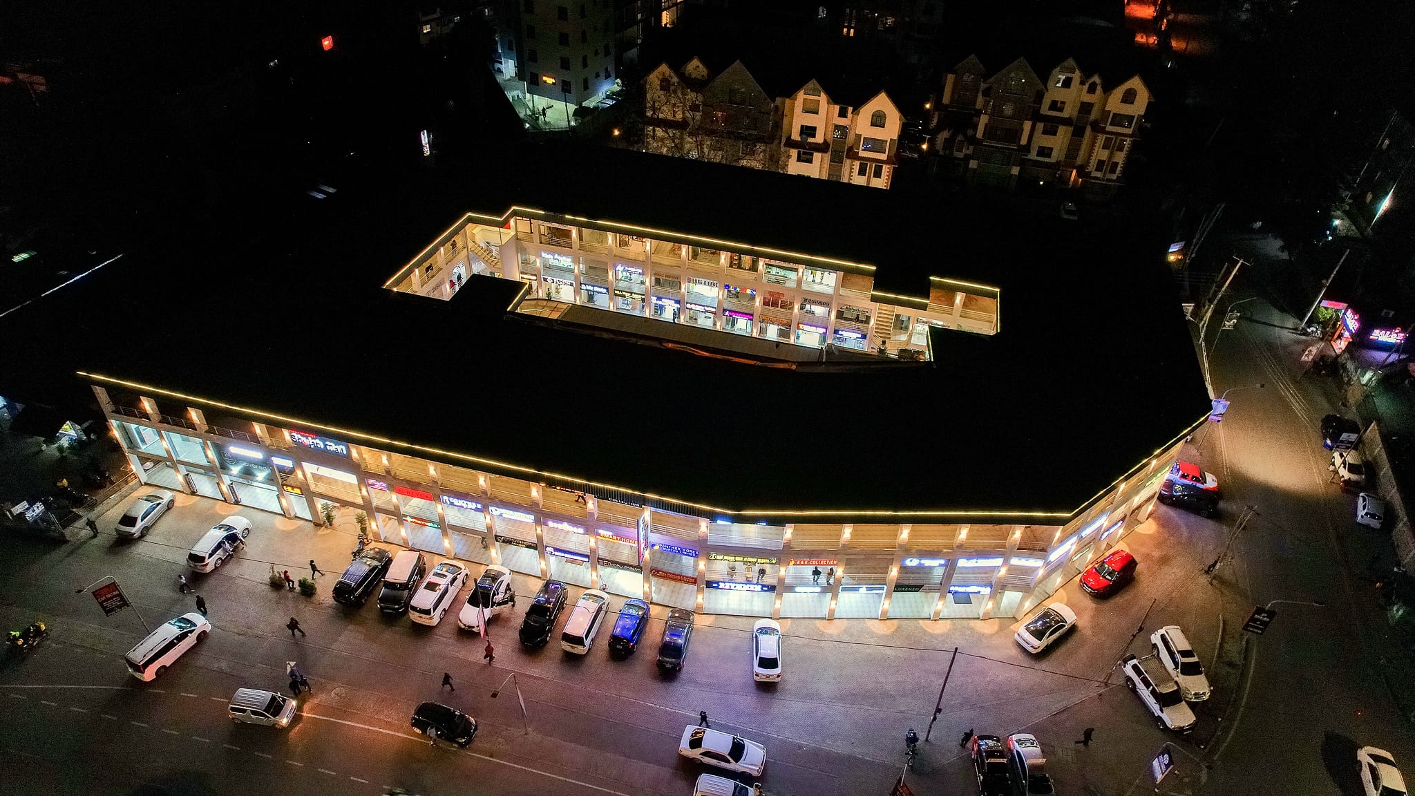 Kilimani Shujah Mall | Nairobi