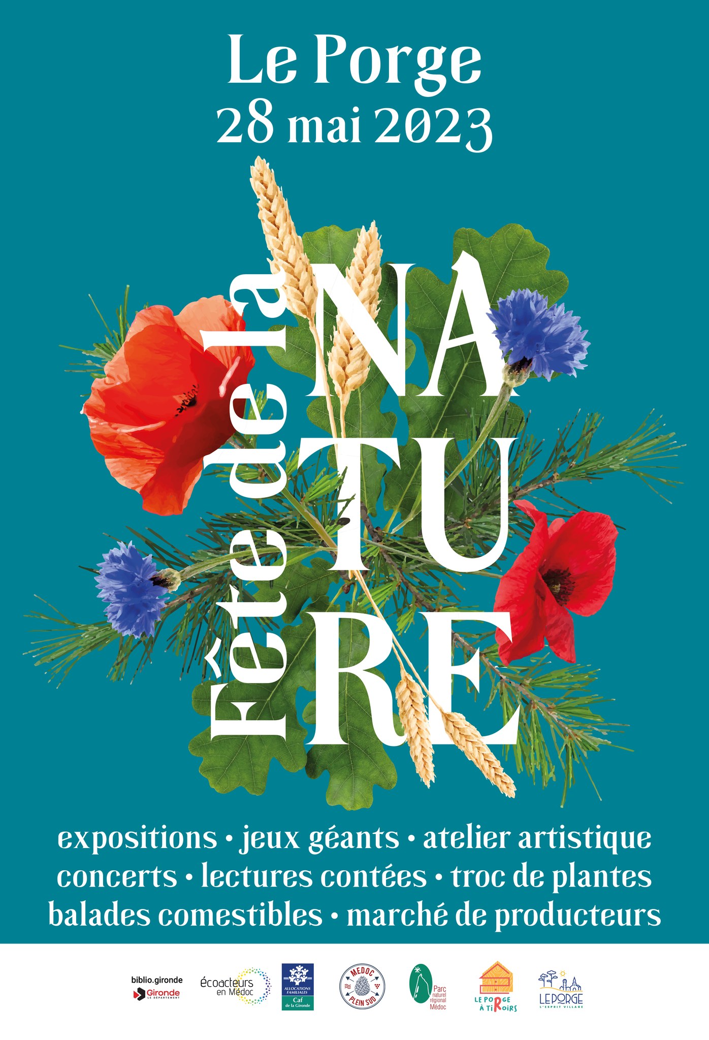 Mairie Le Porge - Dimanche 28 mai 2023, 2è édition de la... | Facebook