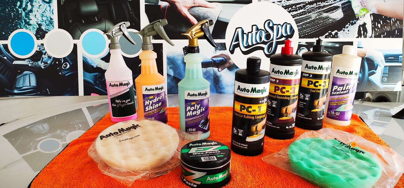 Clean Point Autopflege &... - Clean Point Autopflege & Shop