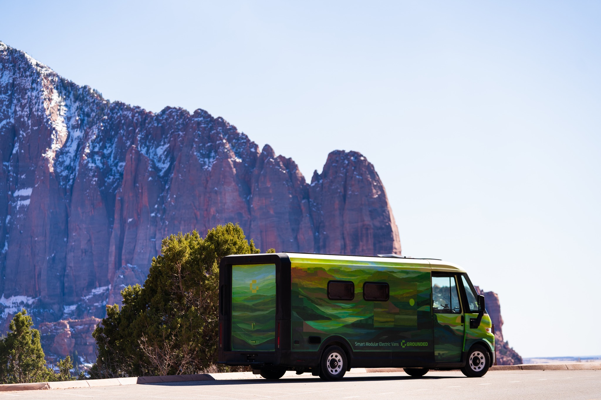 Grounded RVs | Detroit MI