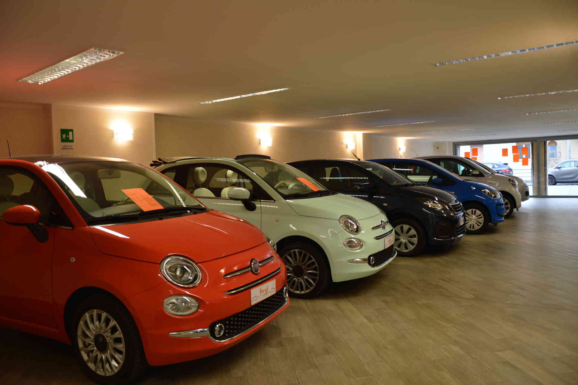 First One Srl | Genova