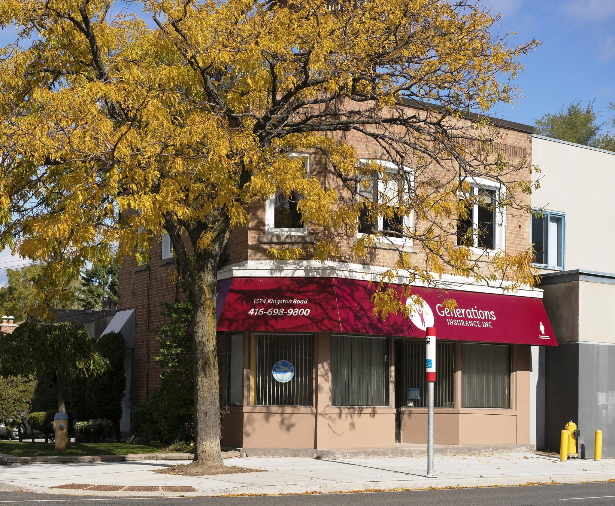 Generations Insurance Inc. | Markham ON