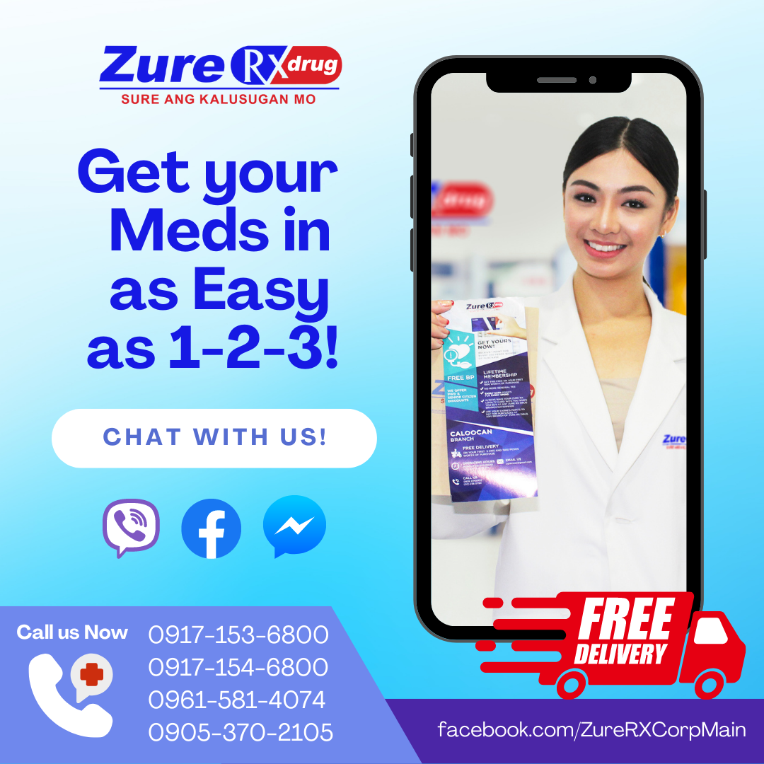 ZureRx Drug - We are adding more hotline numbers to serve... | Facebook