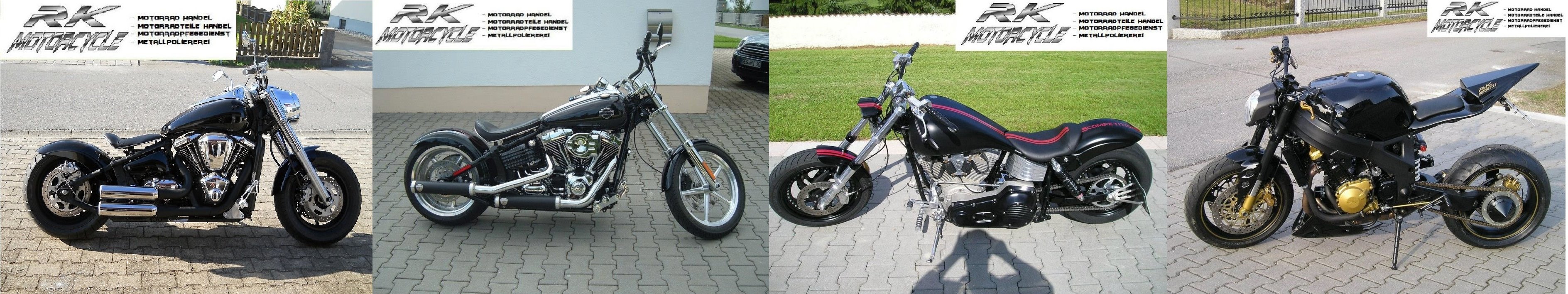RK Motorcycle | Moosfürth