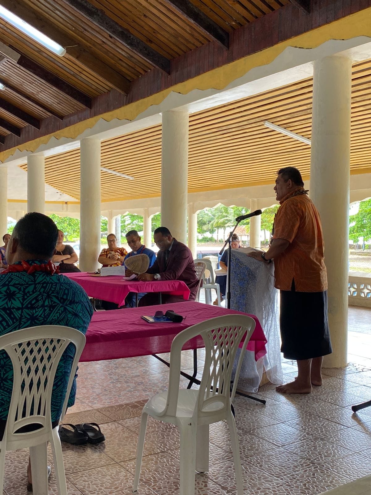 FEI... - Ministry of Works, Transport and Infrastructure Samoa